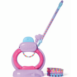 Macchina per Braccialetti Heishi dell'amicizia Cool maker - SPIN MASTER - immagine 2