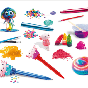 Slumi squish and slime pens - LISCIANI - immagine 2