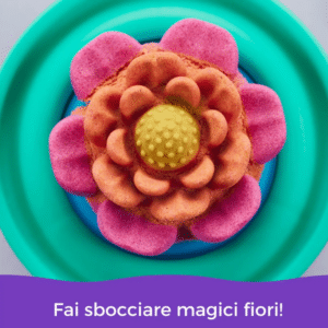 Fiore che sboccia Kinetic sand - SPIN MASTER - immagine 3