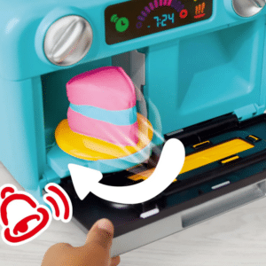 Torta fantasia playset Play-doh - HASBRO - immagine 2