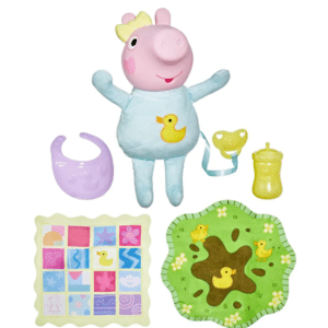 Baby Evie Peppa Pig - HASBRO - immagine 3