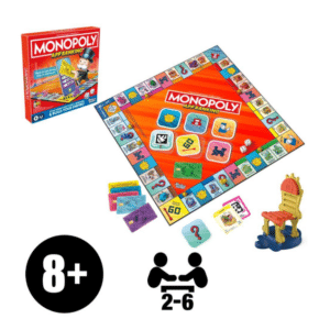Monopoly app banking - HASBRO - immagine 2