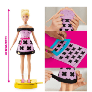 Barbie designer fashion show - HASBRO - immagine 2