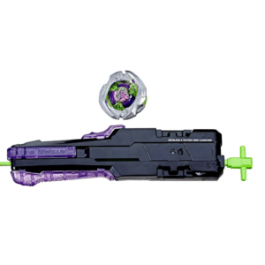 Beyblade Bbx Deluxe Launcher Pack + Top - HASBRO - immagine 3