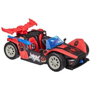 Venomversus Macchina Miles Morales Speed Racer - HASBRO - immagine 4