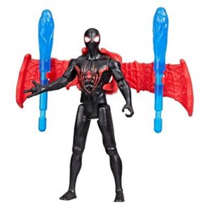 Venomversus Macchina Miles Morales Speed Racer - HASBRO - immagine 2