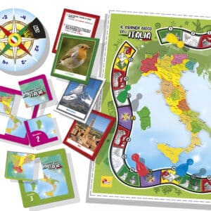 Il grande gioco dell'Italia - LISCIANI - immagine 2