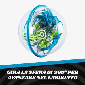 Perplexus Rebel - SPIN MASTER - immagine 3