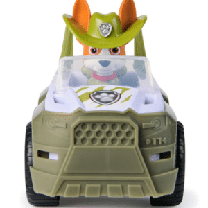 Tracker Jungle Cruiser Paw Patrol - SPIN MASTER - immagine 3