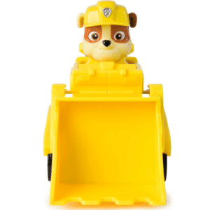 Rubble Bulldozer Paw Patrol - SPIN MASTER - immagine 3