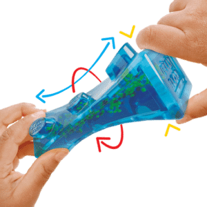 Newbie Kit Jelly Blox 11 PZ - GOLIATH - immagine 3