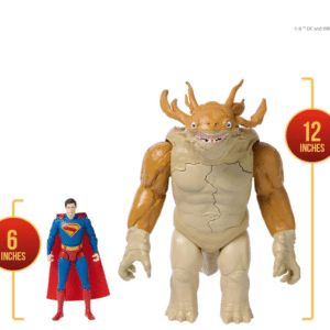 Kaiju vs Superman con Slime - SPIN MASTER - immagine 3