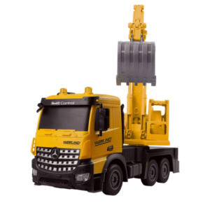 Autocarro Mercedes-Benz My little Digger - CARRERA - immagine 3