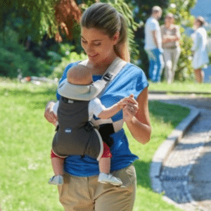 Marsupio ergonomico EasyFit - CHICCO - immagine 3