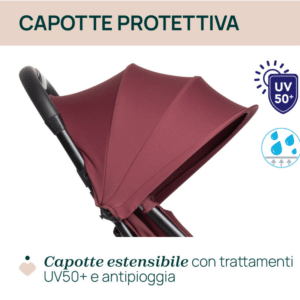 Passeggino Urbino - CHICCO - immagine 3