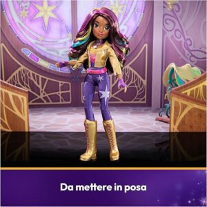Bambola SOPHIA Unicorn Academy - SPIN MASTER - immagine 4