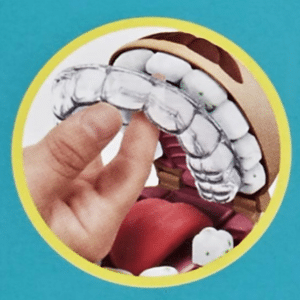 Dottor trapanino Play Doh - HASBRO - immagine 3