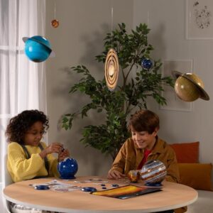 Sistema solare 540pz Puzzle 3D -  RAVENSBURGER - immagine 2