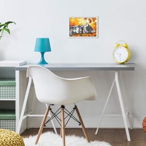 CreArt Gattini in autunno - RAVENSBURGER - immagine 3