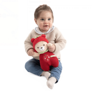 Peluche fragola interattivo  - CHICCO - immagine 3