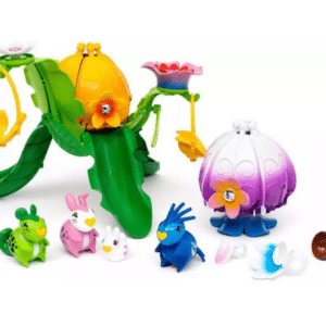 Flora Villaggio dei fiori Premium Set - RAVENSBURGER - immagine 3