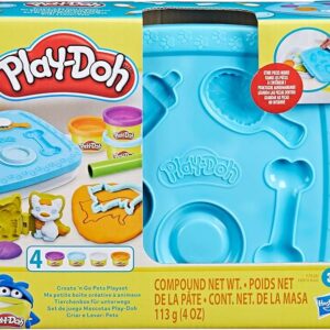 Set animali Play Doh - HASBRO - immagine 3