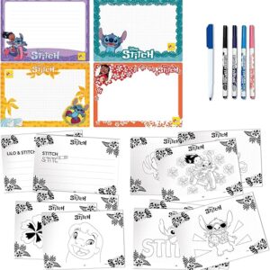 Kit da disegno Stitch - LISCIANI - immagine 3