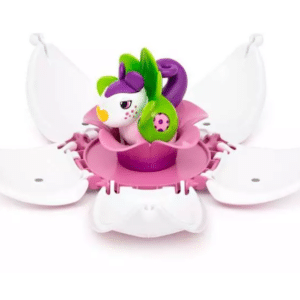 Flora Poppy La casa in fiore - RAVENSBURGER - immagine 3