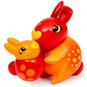Flora Zinnia e Peach - RAVENSBURGER - immagine 3