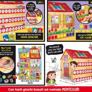 La Casa Dei Giochi Montessori - LISCIANI - immagine 3