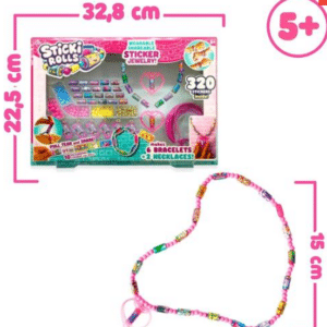 Sticki Set - RAVENSBURGER - immagine 3