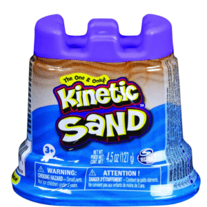 Mini Castello Kinetic Sand  - SPIN MASTER - immagine 3