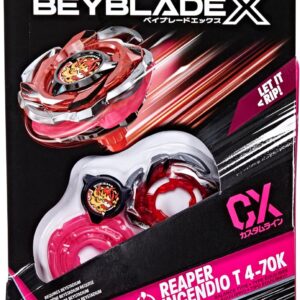BEY BBX Reaper incendio T 4-70k - HASBRO - immagine 3