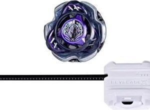 BEY BBX Dark Perseus B6-80w - HASBRO - immagine 3
