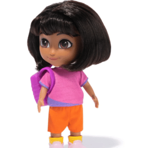 Bambola Dora 15cm - SPIN MASTER - immagine 2
