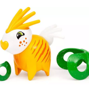 FLORA Dandelion Outfit a foglia - RAVENSBURGER - immagine 3