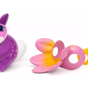 FLORA Aster Outfit a fiore - RAVENSBURGER - immagine 3