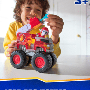 Marshall Camion Pompieri Paw Patrol - SPIN MASTER - immagine 3