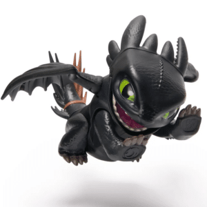Mini Drago Interattivo Dragons - SPIN MASTER - immagine 3