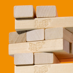 Jenga refresh - HASBRO - immagine 3