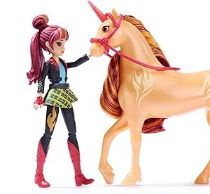 Bambola & Unicorno Small  Unicorn Academy  - SPIN MASTER - immagine 7