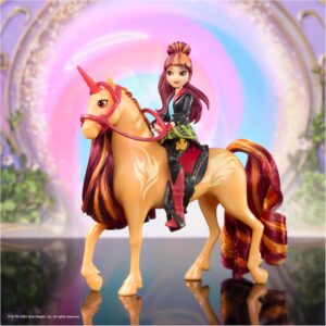 VALENTINA & CINDER Small Unicorn Academy - SPIN MASTER - immagine 4
