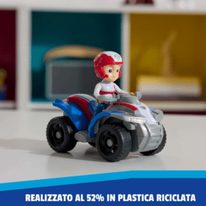 Ryder Quad Paw Patrol - SPIN MASTER - immagine 3