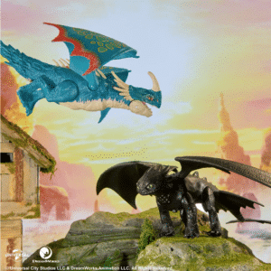 Drago Deluxe Dragons - SPIN MASTER - immagine 5