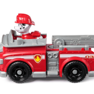 Marshall Camion pompieri Paw Patrol - SPIN MASTER - immagine 4