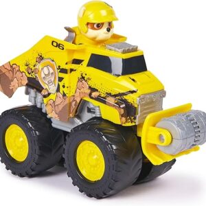 Bulldozer di Rubble Paw Patrol - SPIN MASTER - immagine 4