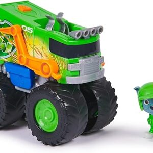 Rocky Camion raccolta differenziata Paw Patrol - SPIN MASTER - immagine 1