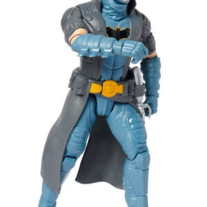 Batman Armatura Nera Personaggio 30 cm - SPIN MASTER - immagine 3