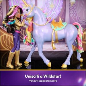 Bambola SOPHIA Unicorn Academy - SPIN MASTER - immagine 5