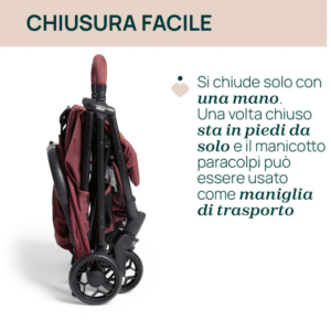 Passeggino Urbino - CHICCO - immagine 4
